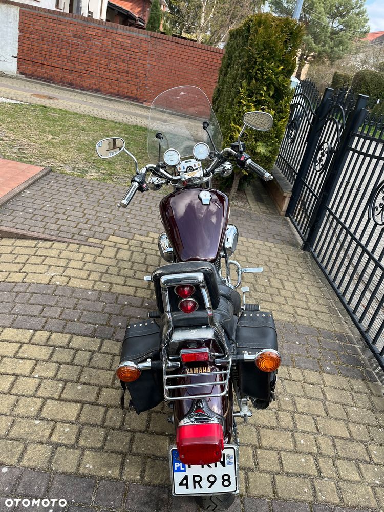 Yamaha Virago - 4