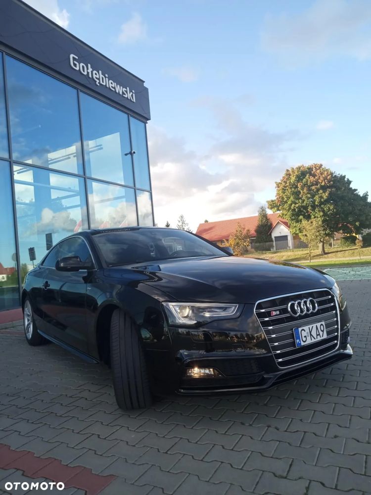 Audi A5 Coupé 3.0 TDI clean diesel Quattro S tronic - 6