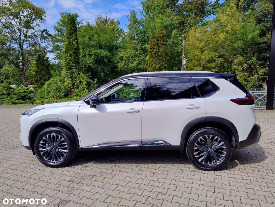 Nissan X-Trail - 8
