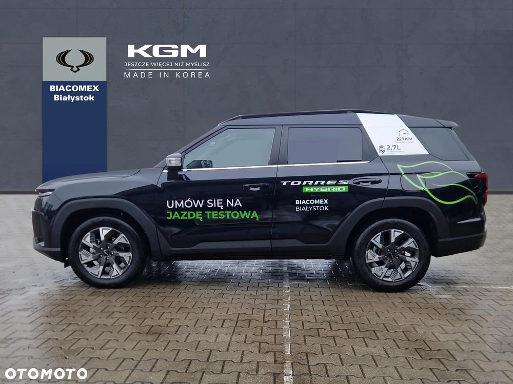 SsangYong/KGM Torres 1.5 T-GDI HEV e-DHT Adventure - 2