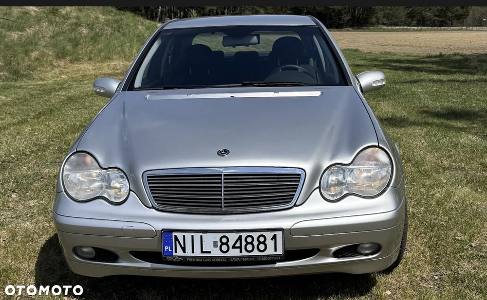 Mercedes-Benz Klasa C 180 Kompressor Automatik Classic - 4