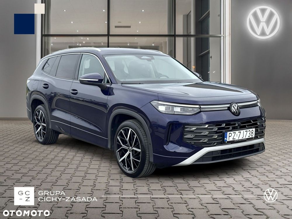 Volkswagen Tayron - 7