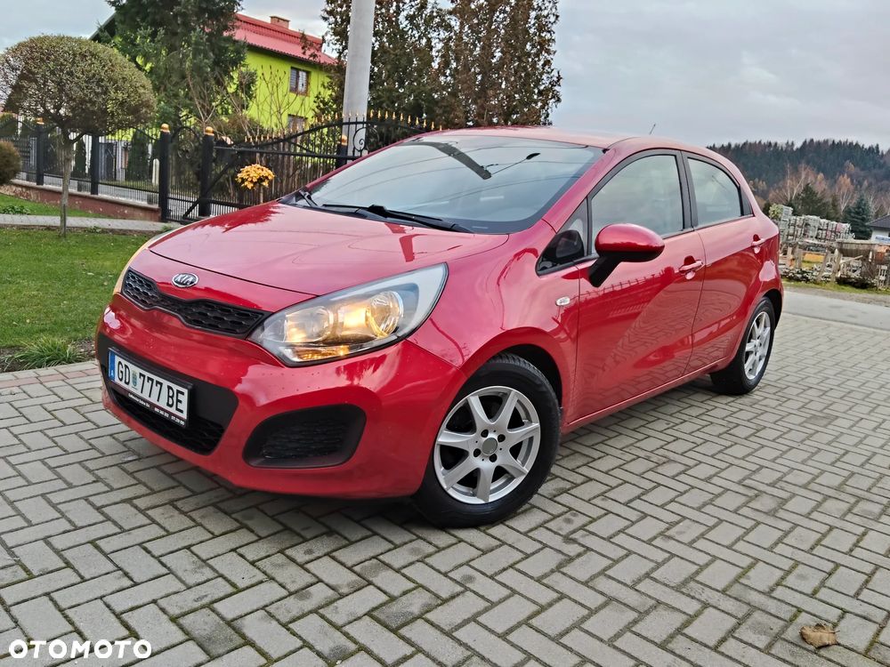 Kia Rio 1.2 Attract - 22