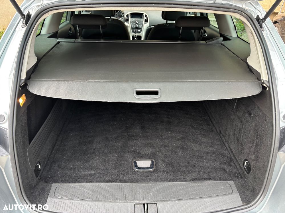 Opel Astra Sports Tourer 1.7 CDTI - 10