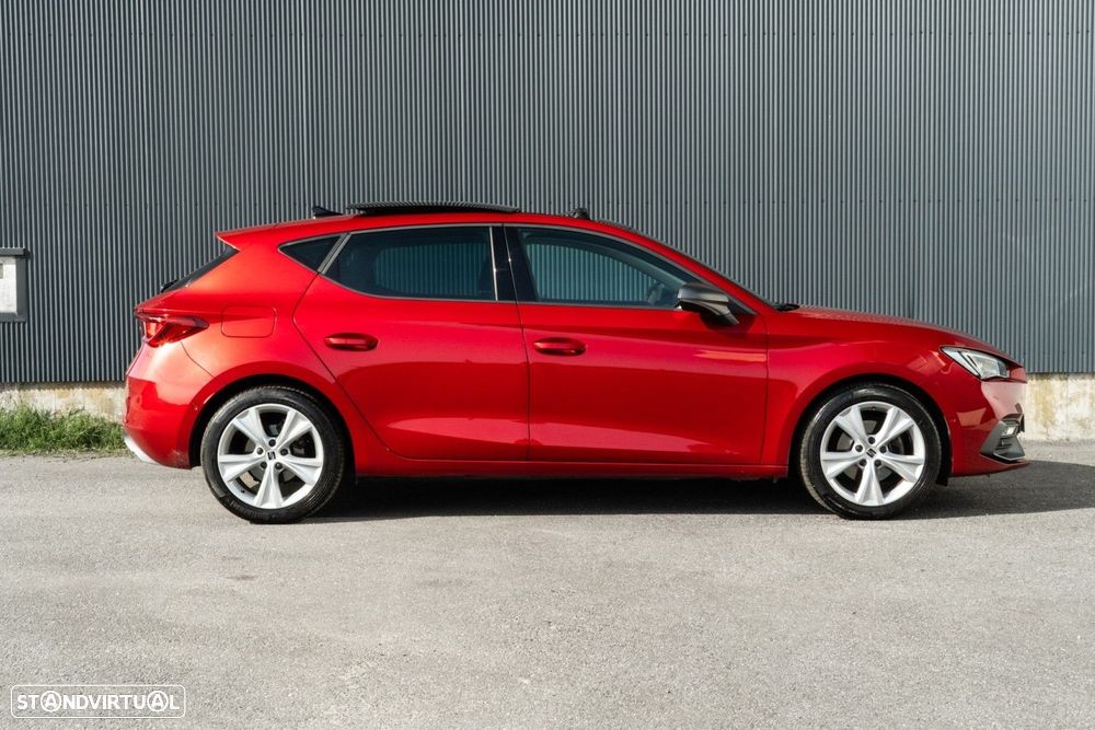 SEAT Leon 1.5 TSI FR - 35