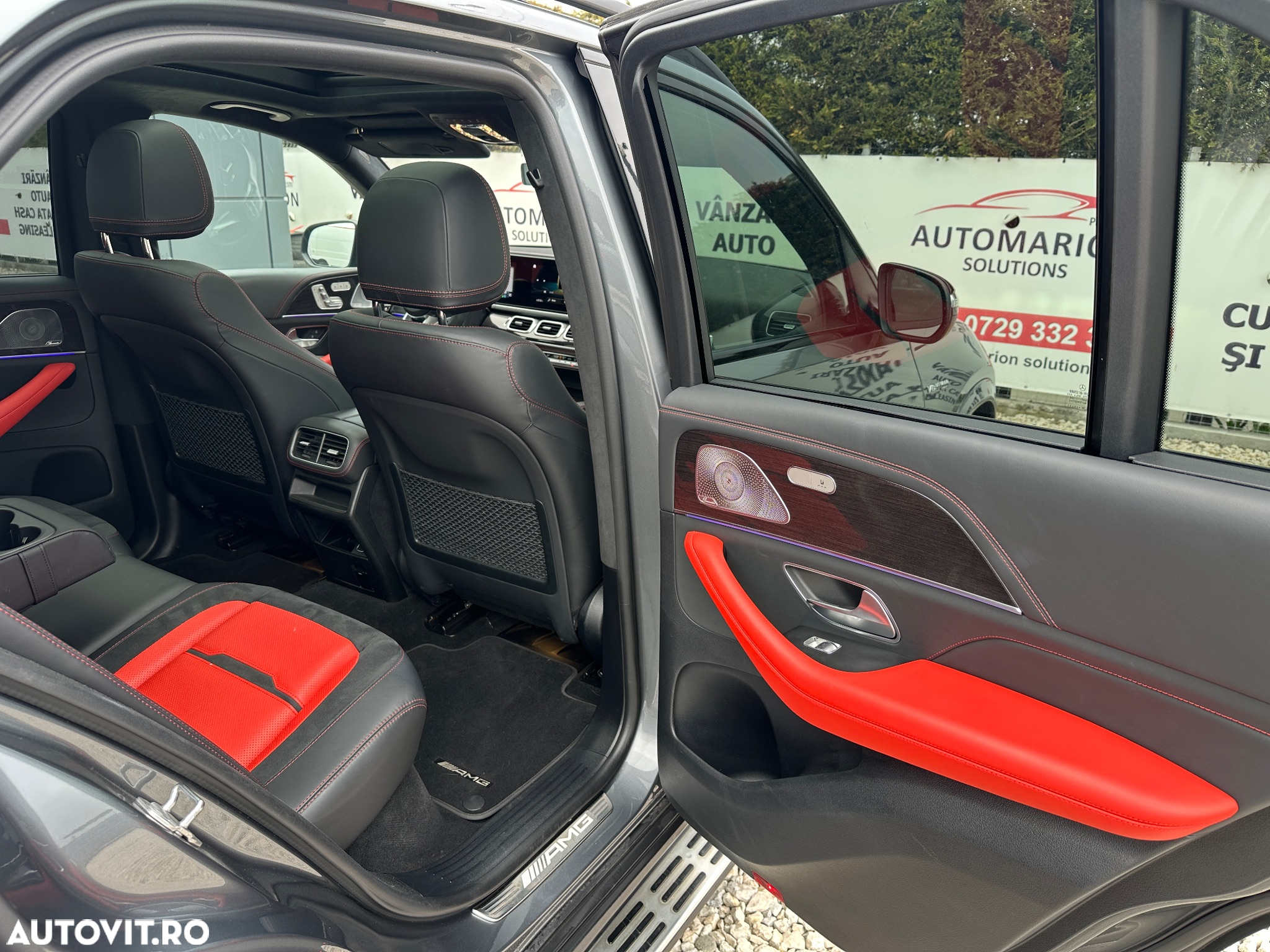 Mercedes-Benz GLE AMG 63 S 4Matic+ AMG Speedshift TCT 9G - 25