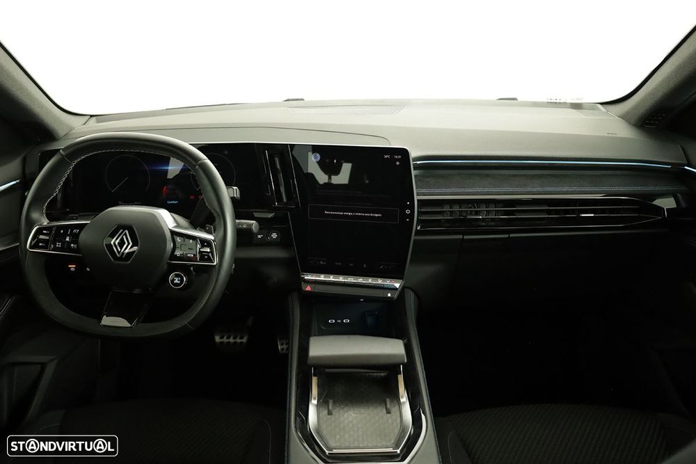 Renault Austral 1.3 Mild Hybrid Techno Espirit Auto - 8