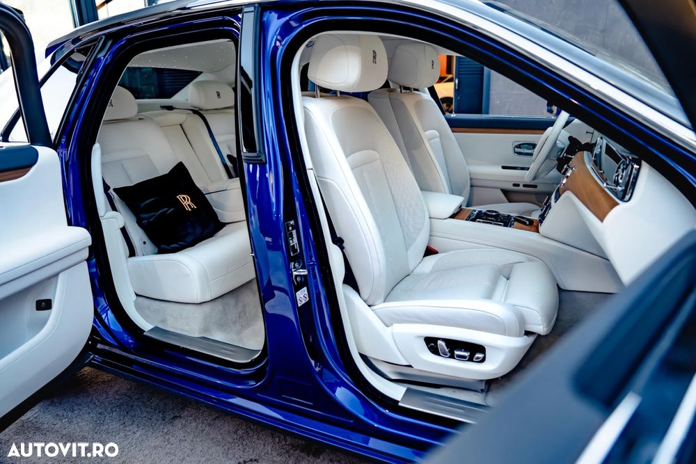 Rolls-Royce Ghost - 14