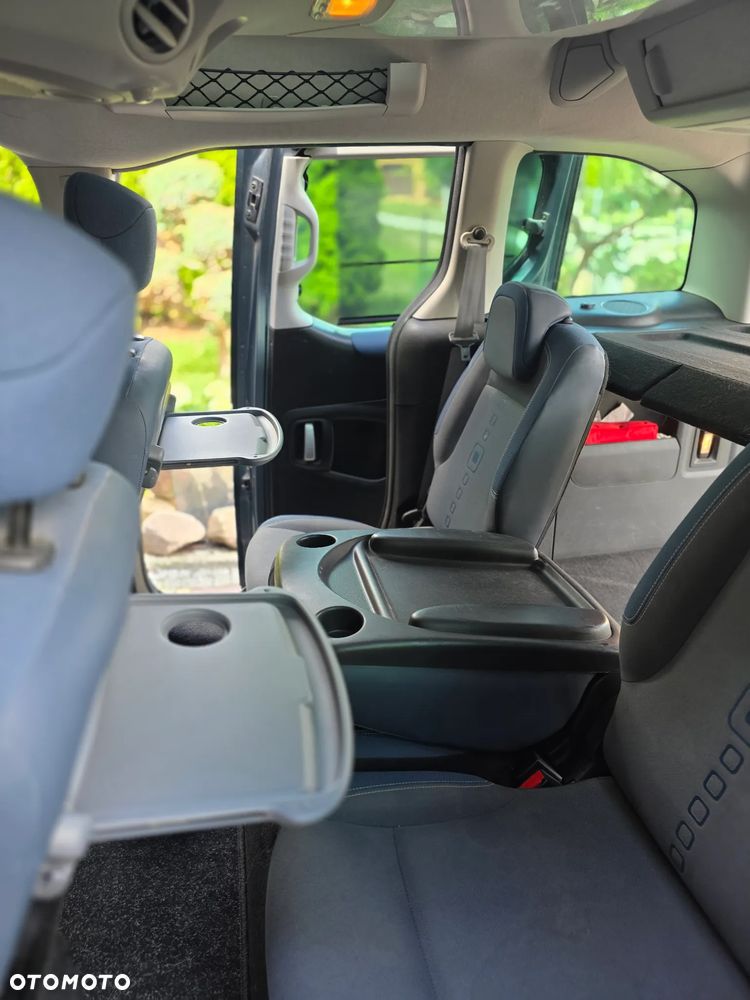 Citroën Berlingo Multispace e-HDi 90 FAP EGS6 Start Stop Selection - 12