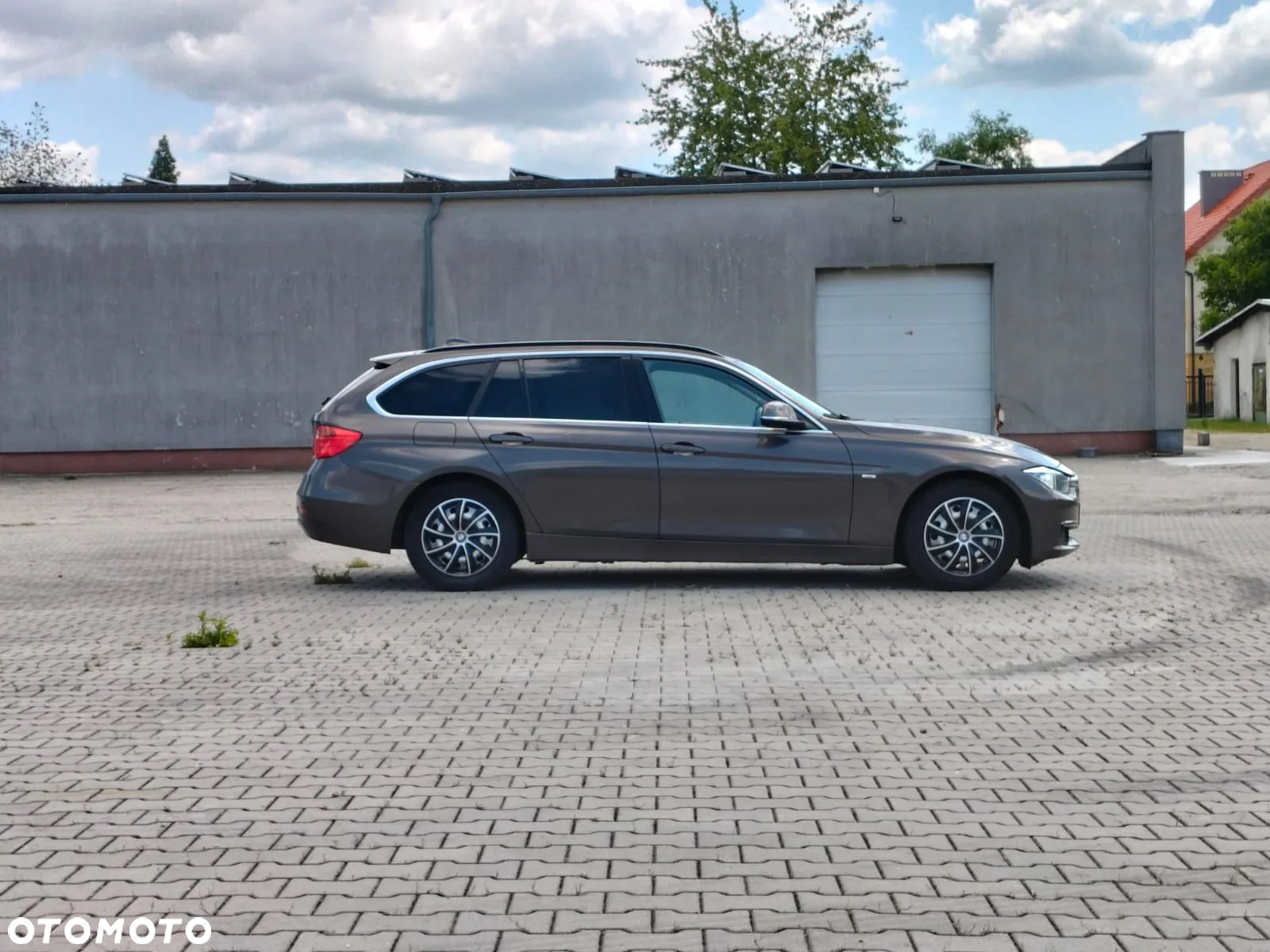 BMW Seria 3 318d Luxury Line - 5