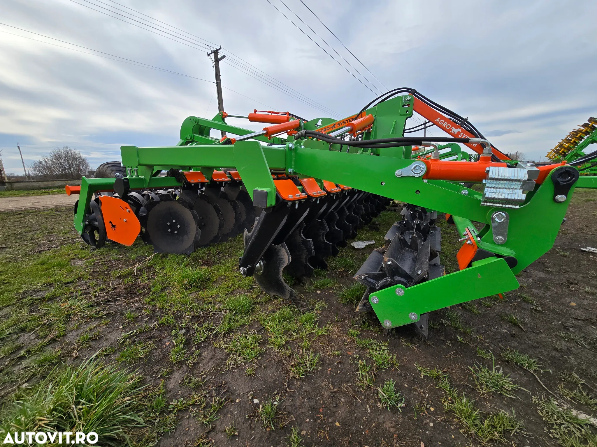 Rotor Hummer cu Tocator - 21