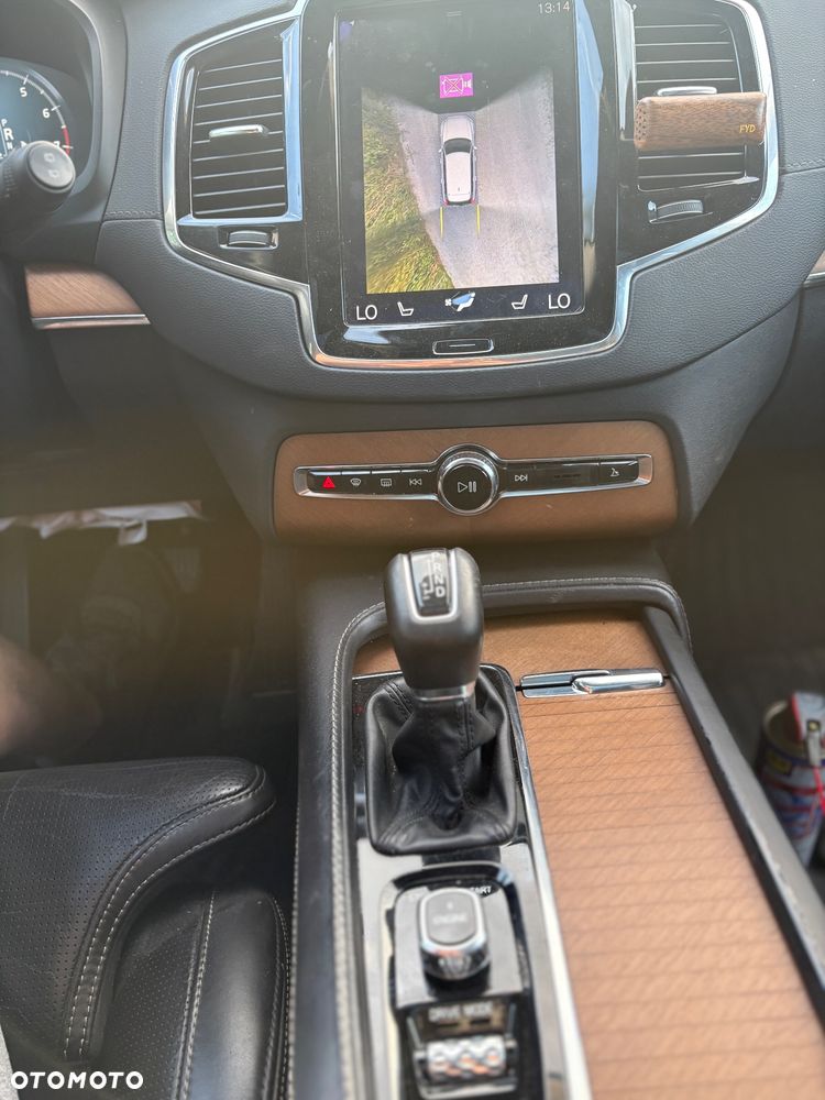 Volvo XC 90 T6 AWD Inscription 7os - 19