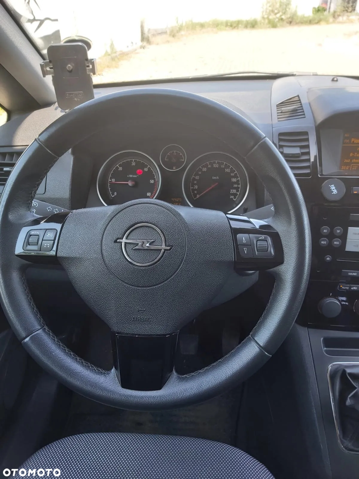 Opel Zafira 1.7 CDTI Cosmo - 26