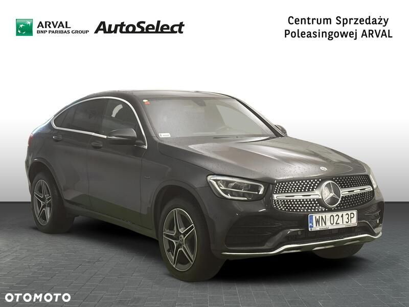 Mercedes-Benz GLC - 8