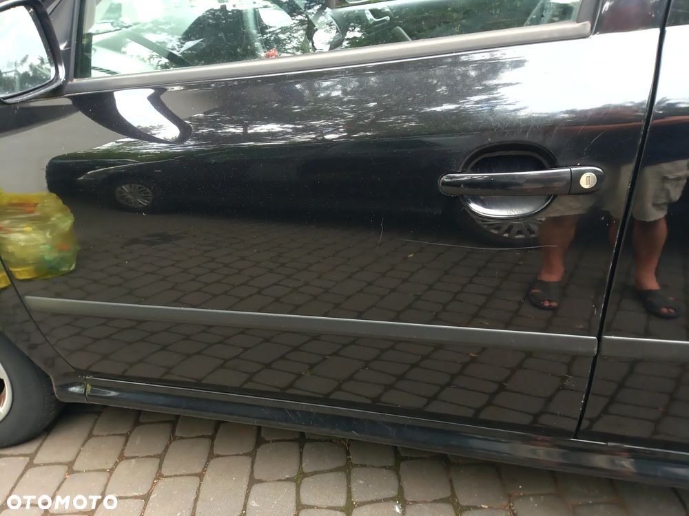 Skoda Octavia I drzwi przód przednie prawe lewe 9910 - 3