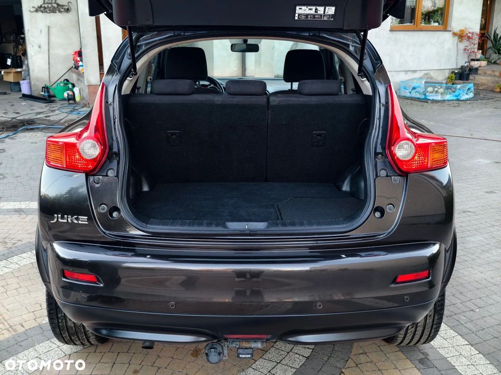 Nissan Juke - 10