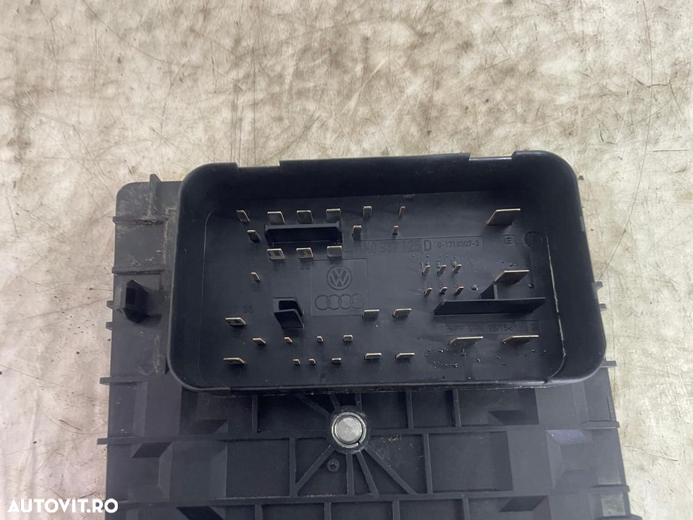 Panou sigurante 1k0937125d Skoda Octavia 2 [facelift] [2008 - 2013] 1 - 3