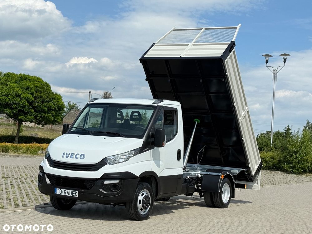 Iveco DAILY 50-180 3.0 HPI 180KM WYWROTKA 3-stronna ! 99 tyś km!  HAK! Jak Nowy!! - 21