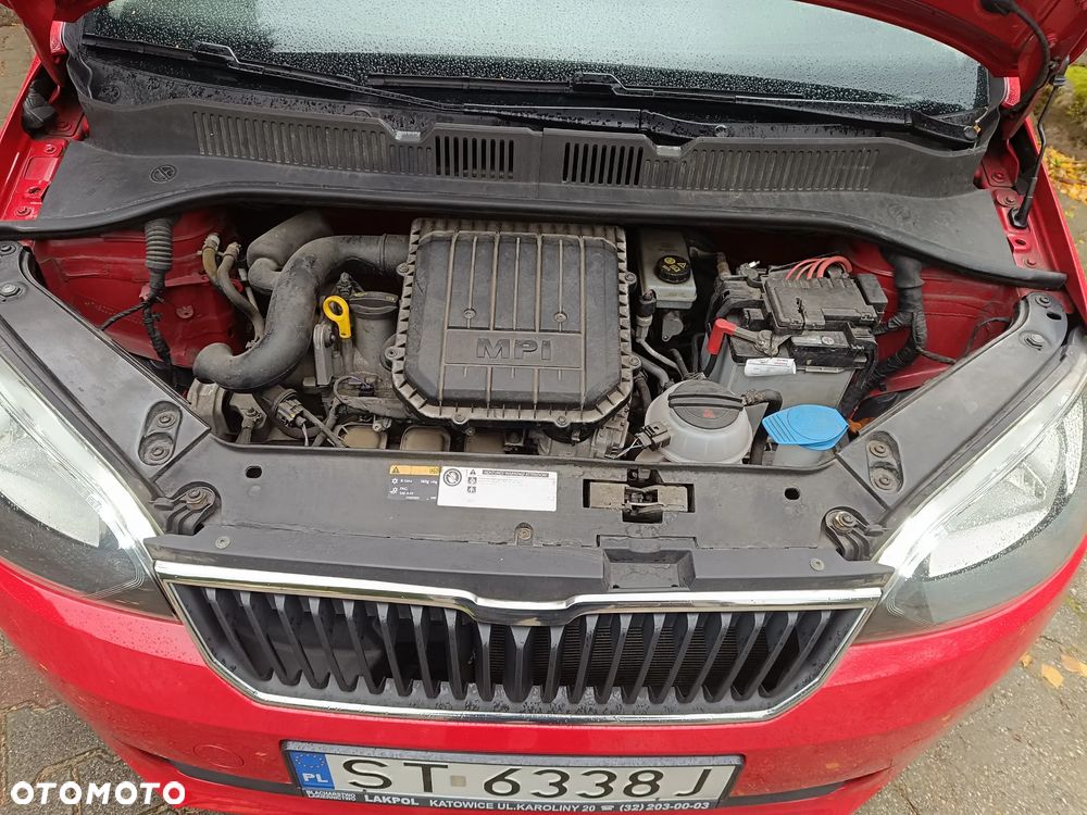Skoda Citigo 1.0 Fun - 4