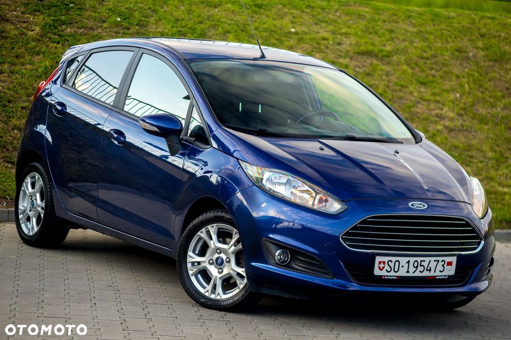 Ford Fiesta 1.0 EcoBoost Platinium X ASS - 7