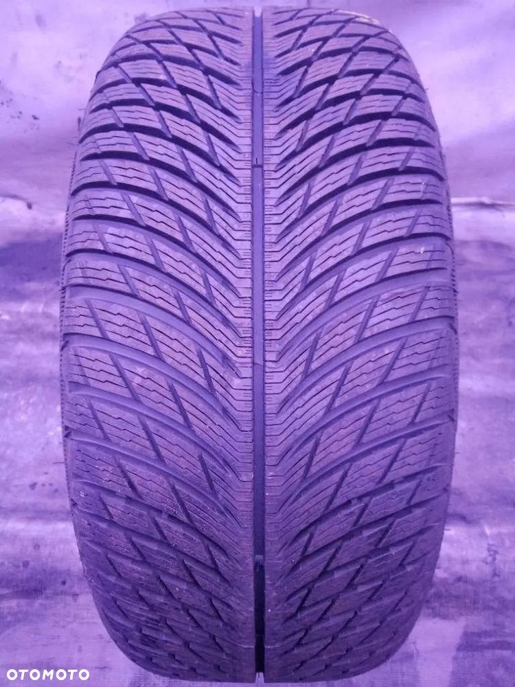 Michelin Pilot Sport Alpin 5 235/40 R18 95V 2024 - 1