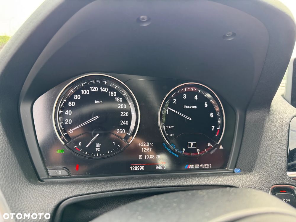 BMW Seria 2 M240i xDrive sport - 14