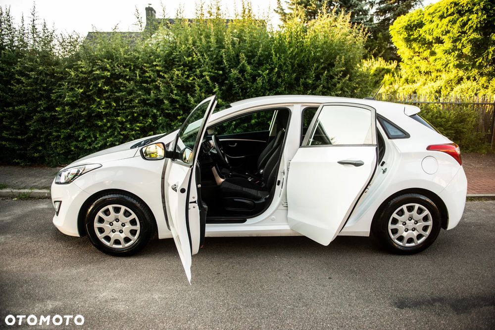Hyundai i30 1.4 Advantage - 9