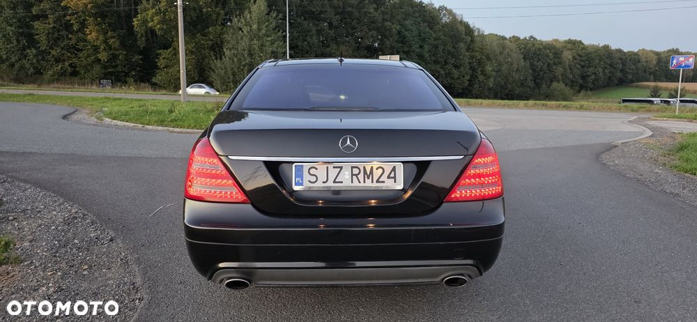 Mercedes-Benz S-Class 2006 photo 5