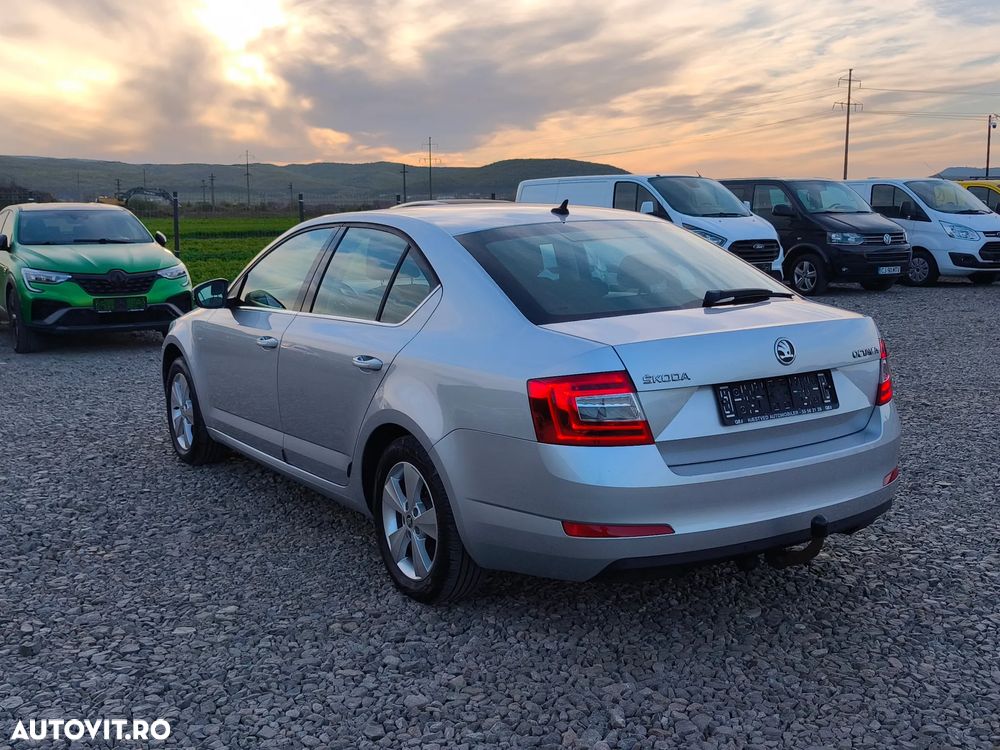 Skoda Octavia 1.4 TSI Green tec Elegance - 8