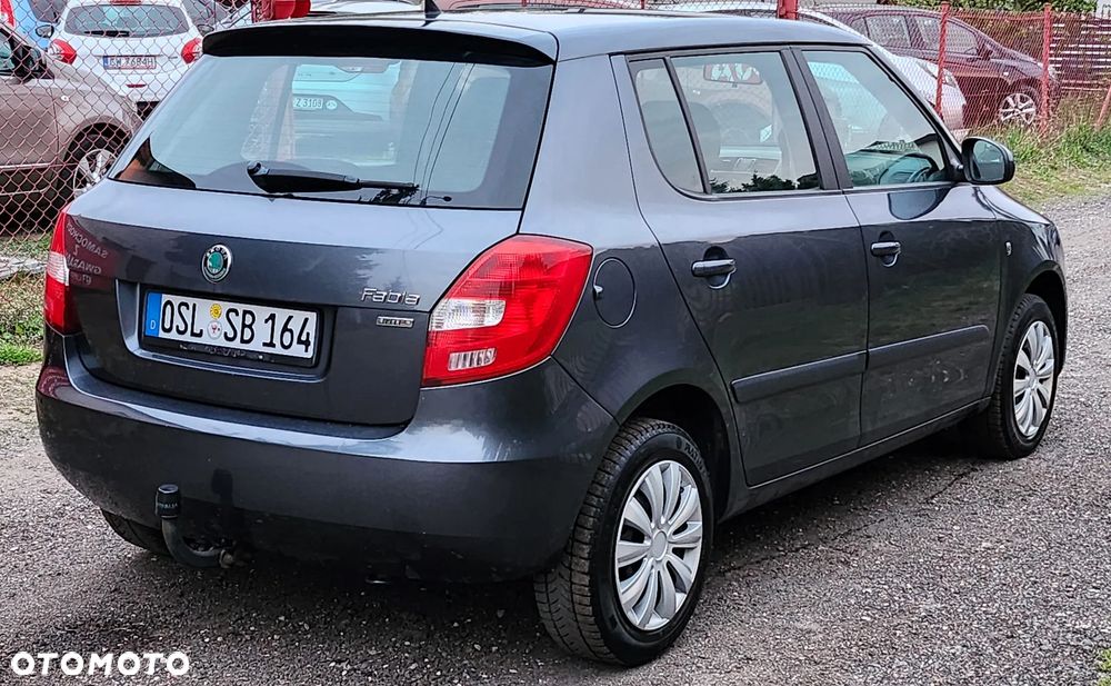 Skoda Fabia 1.2 HTP Ambition - 3