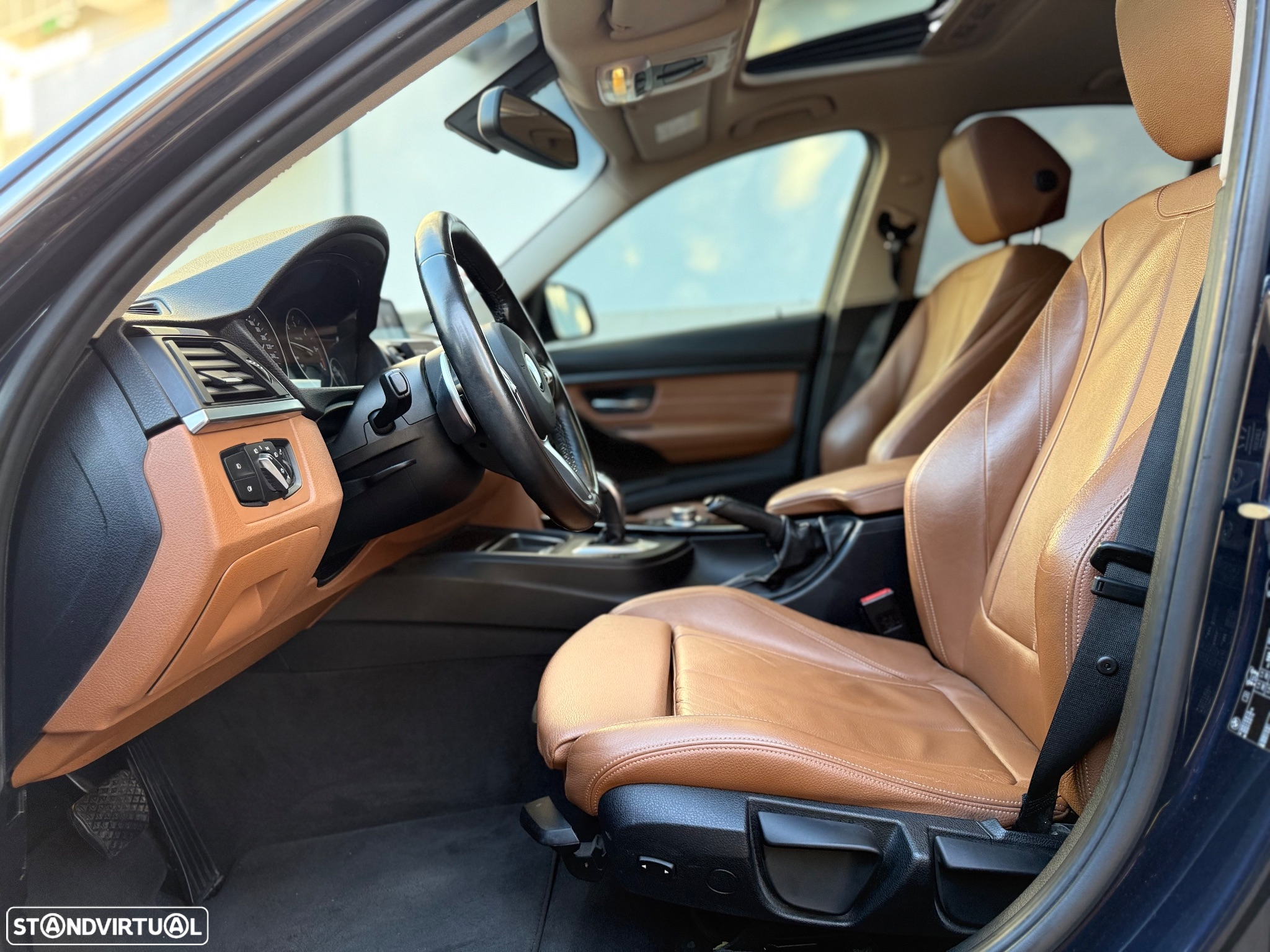 BMW 330 d Auto Line Luxury - 21