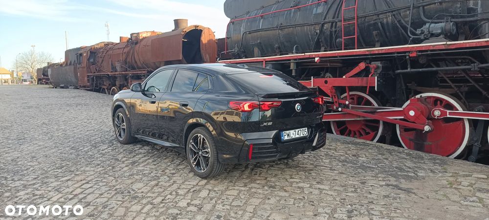 BMW X2 sDrive20i mHEV M Sport - 7