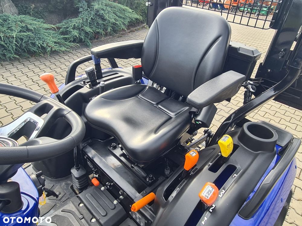 Farmtrac 26 PRO 4WD - 11