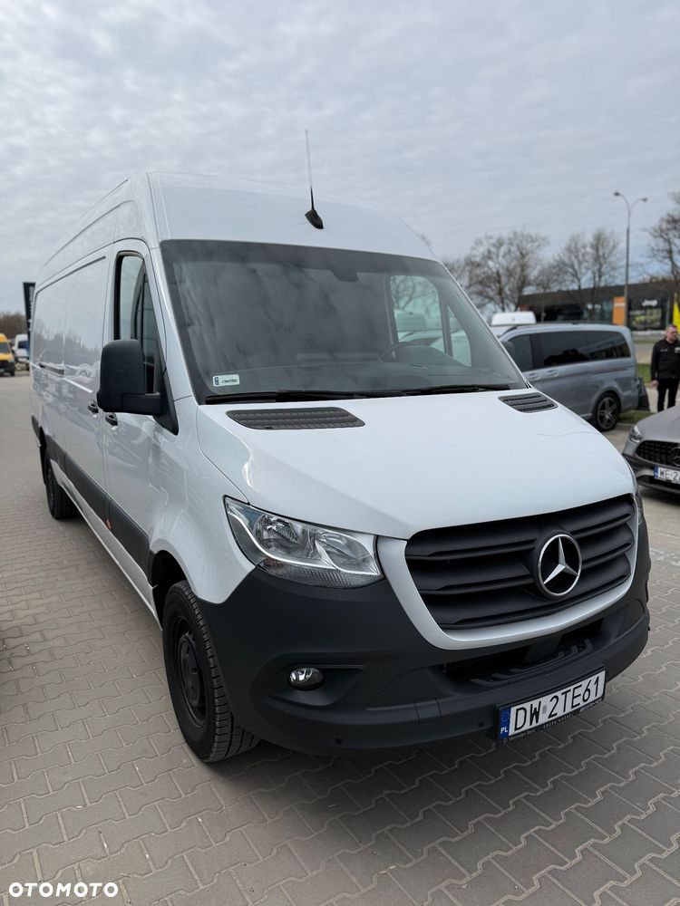 Mercedes-Benz Sprinter - 3