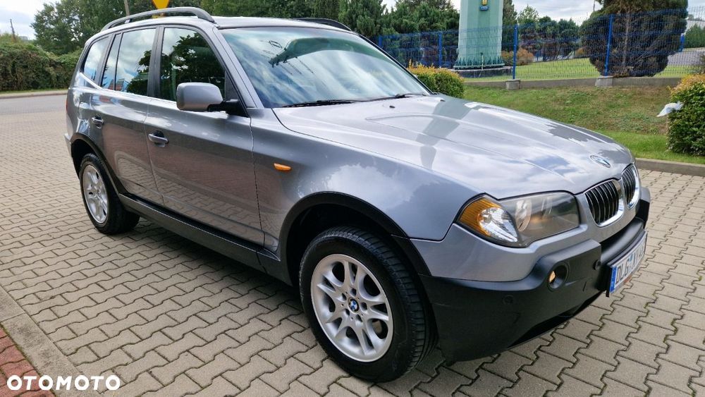 BMW X3 - 4
