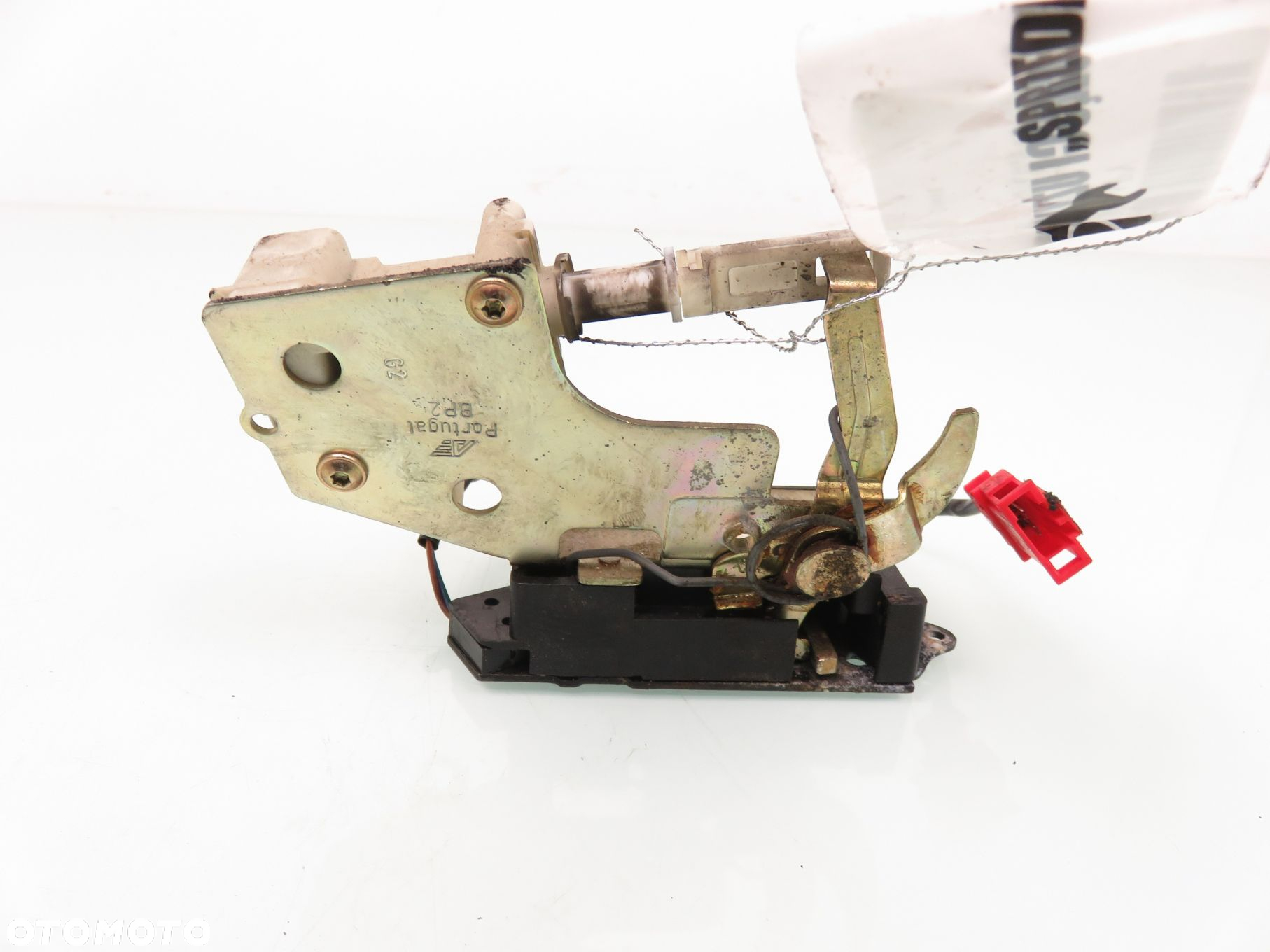 ZAMEK KLAPY VW SHARAN I 7M3827501 - 2