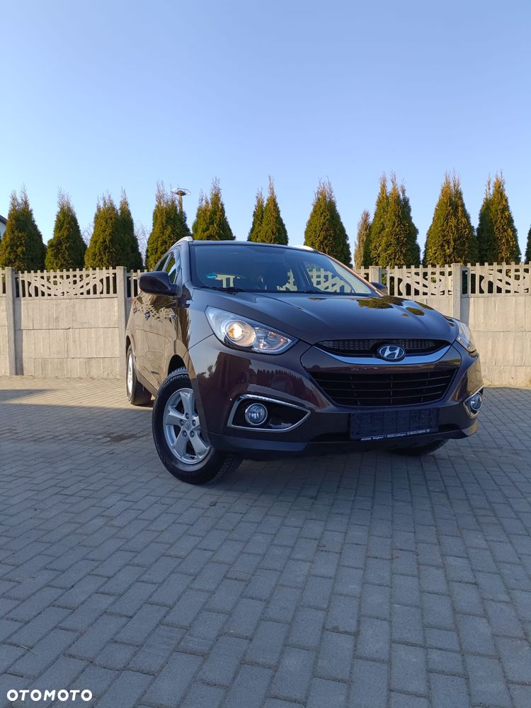 Hyundai ix35 2.0 2WD Style - 20