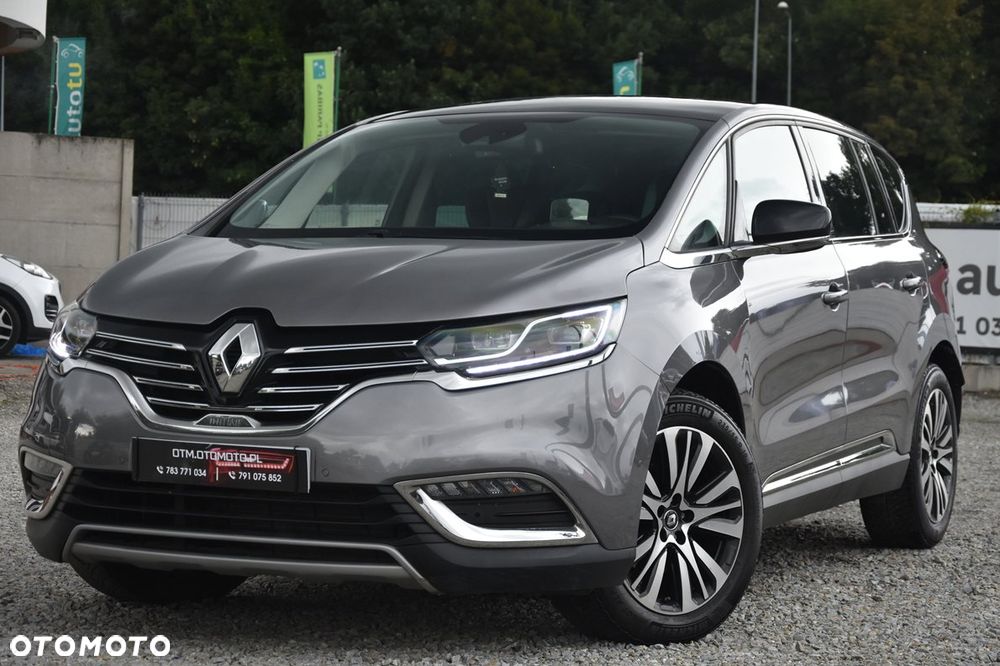 Renault Espace 1.6 dCi Energy Initiale Paris EDC - 6