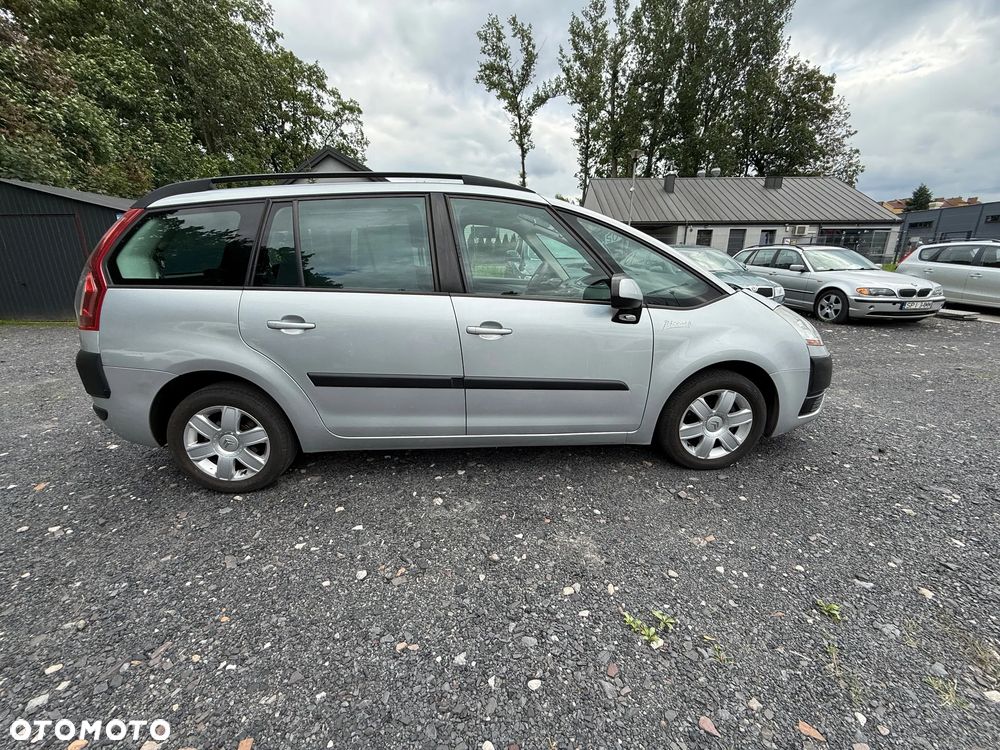 Citroën C4 Grand Picasso 1.6 HDi FAP Exclusive - 4