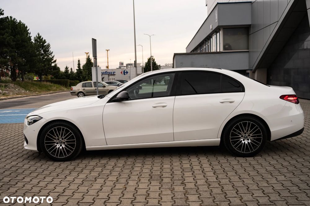 Mercedes-Benz Klasa C - 8