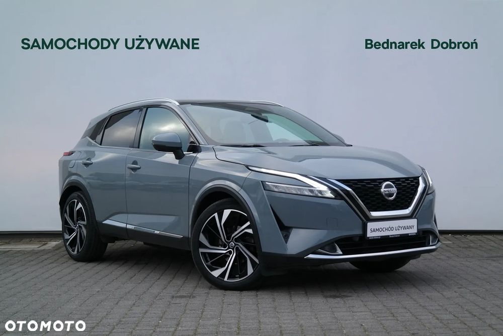 Nissan Qashqai 1.3 DIG-T Tekna DCT - 3