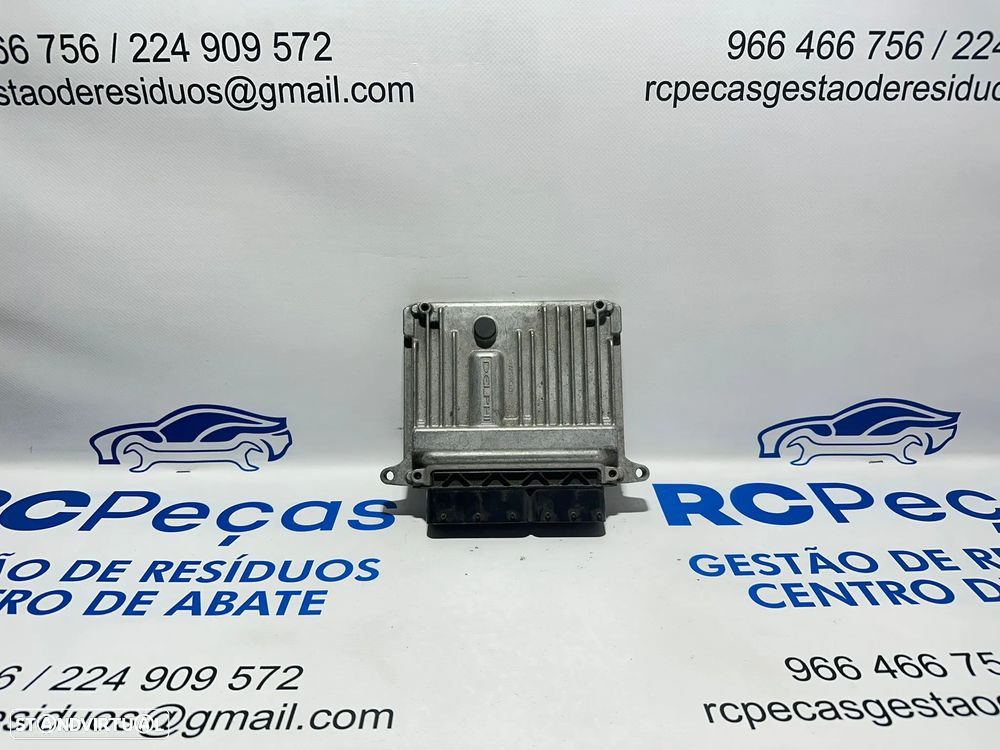 .Centralina Motor Delphi Mercedes Benz 2.2 CDi 646 A6461503272 R0412C023C 2002 - 2014 - 4