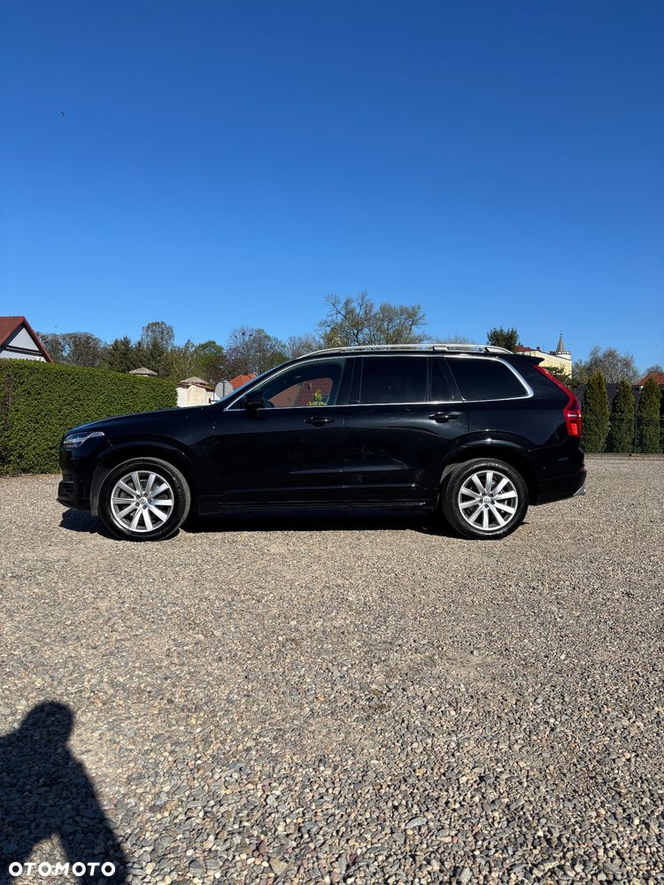 Volvo XC 90 D5 AWD Momentum - 6