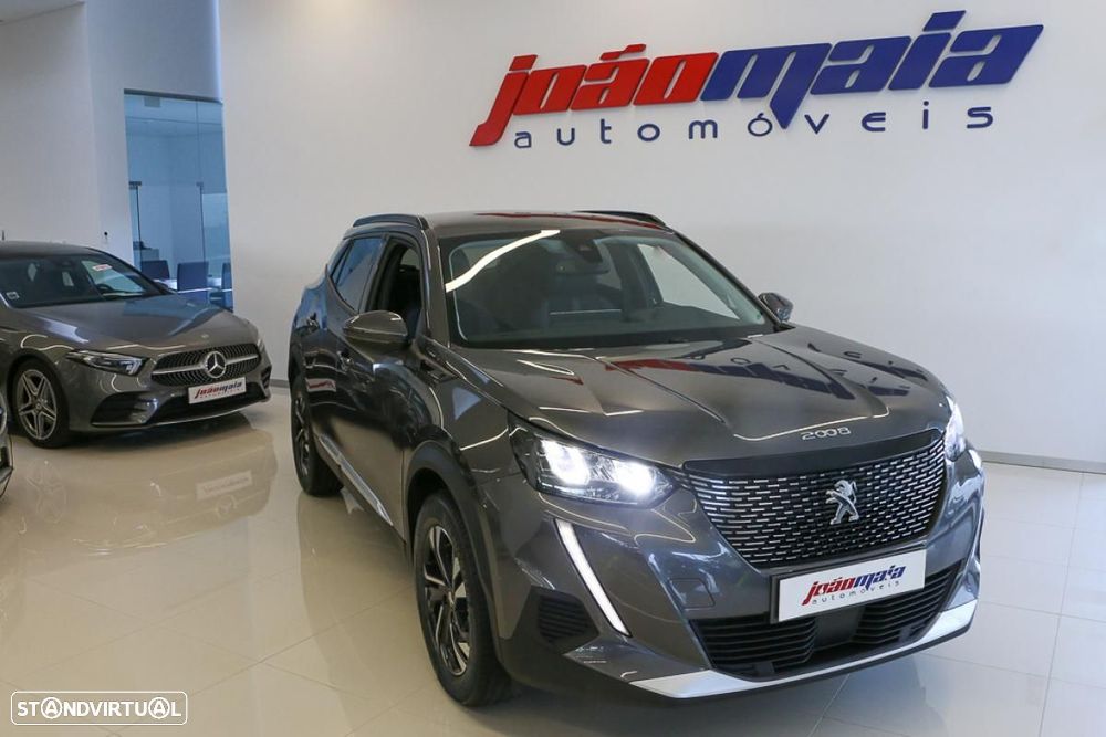 Peugeot 2008 1.2 PureTech Allure EAT8 - 12
