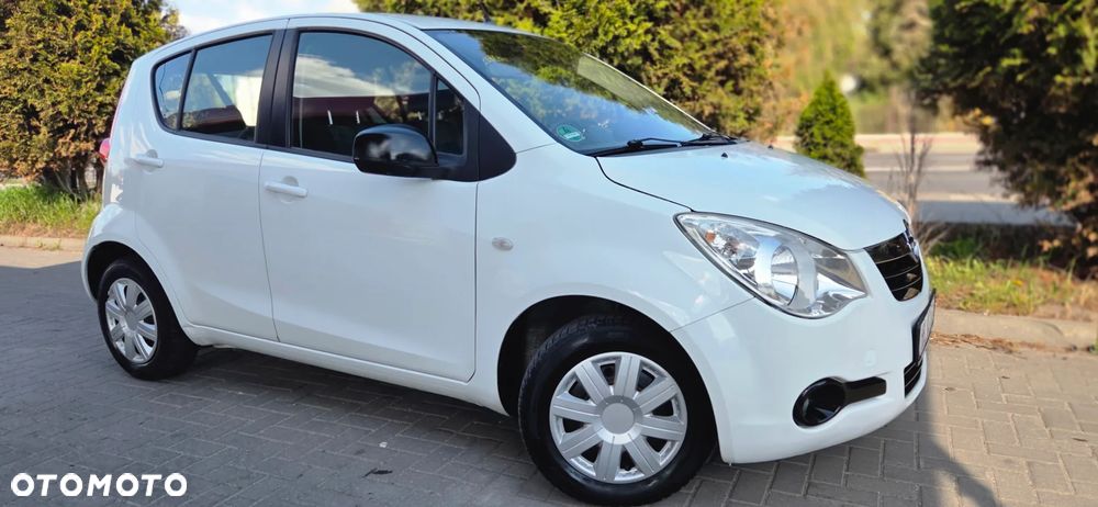 Opel Agila 1.0 ecoFLEX - 20