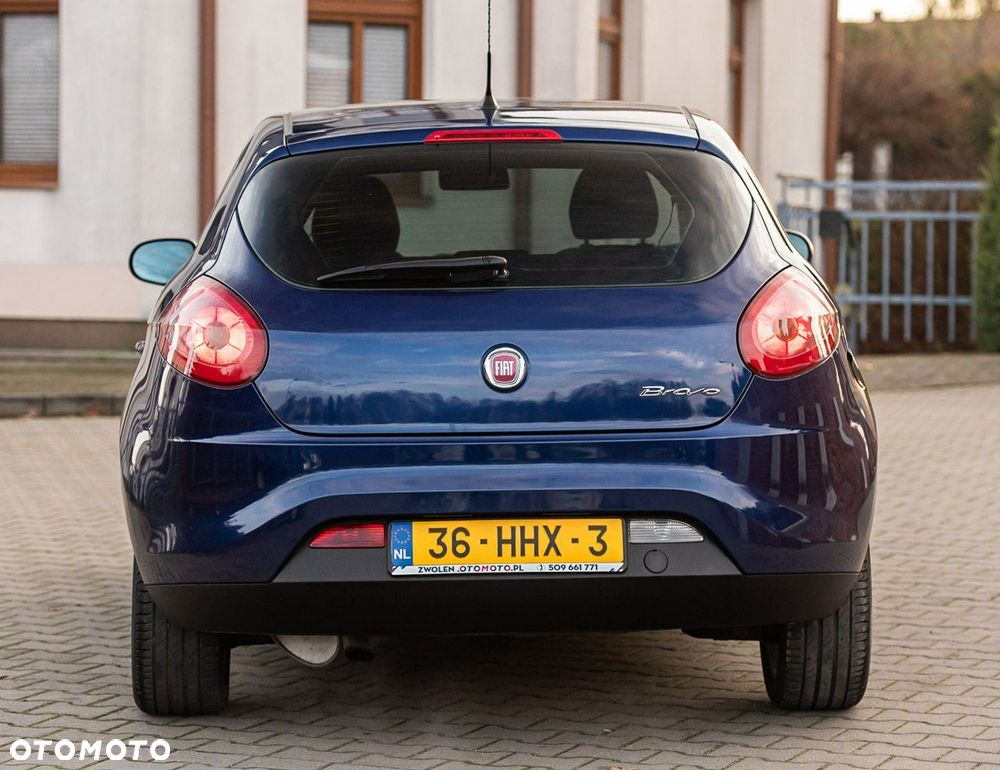 Fiat Bravo 1.4 T-JET 16V Sport Plus - 15