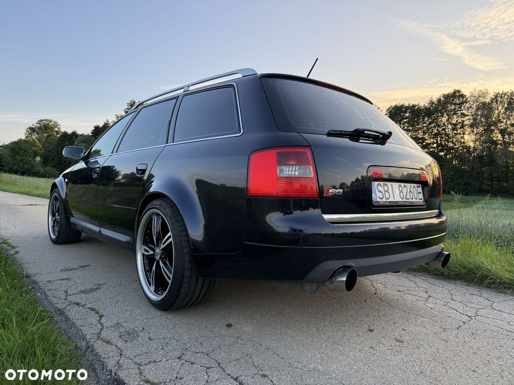 Audi S6 Avant - 3