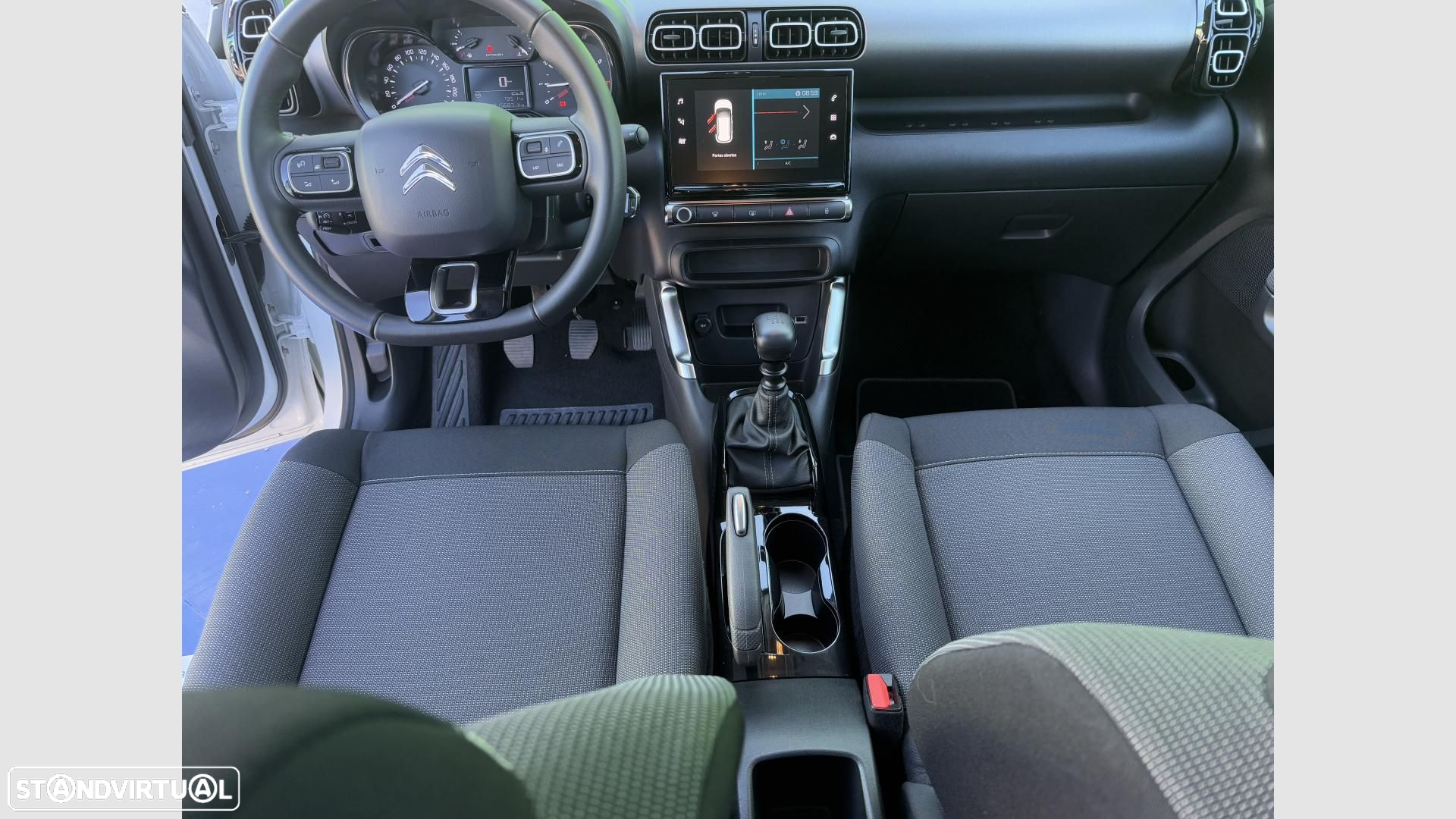 Citroën C3 Aircross 1.2 PureTech YOU! - 12