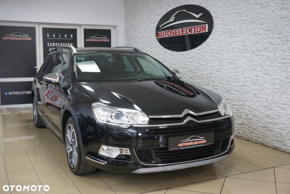 Citroën C5 BlueHDi 180 S&S EAT6 Exclusive - 1