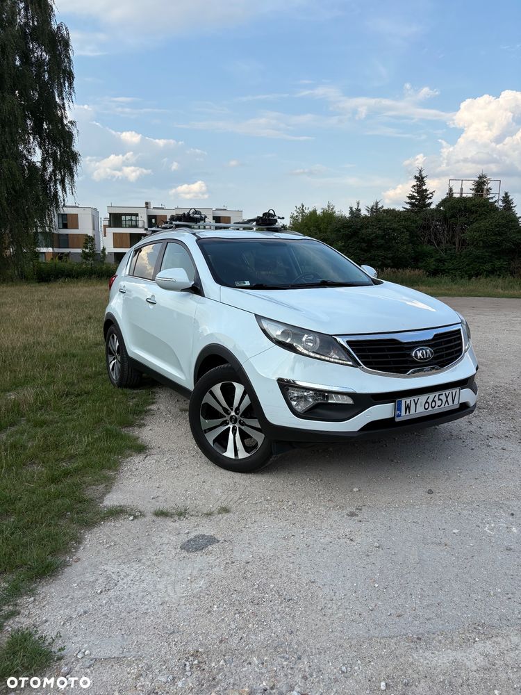 Kia Sportage - 7